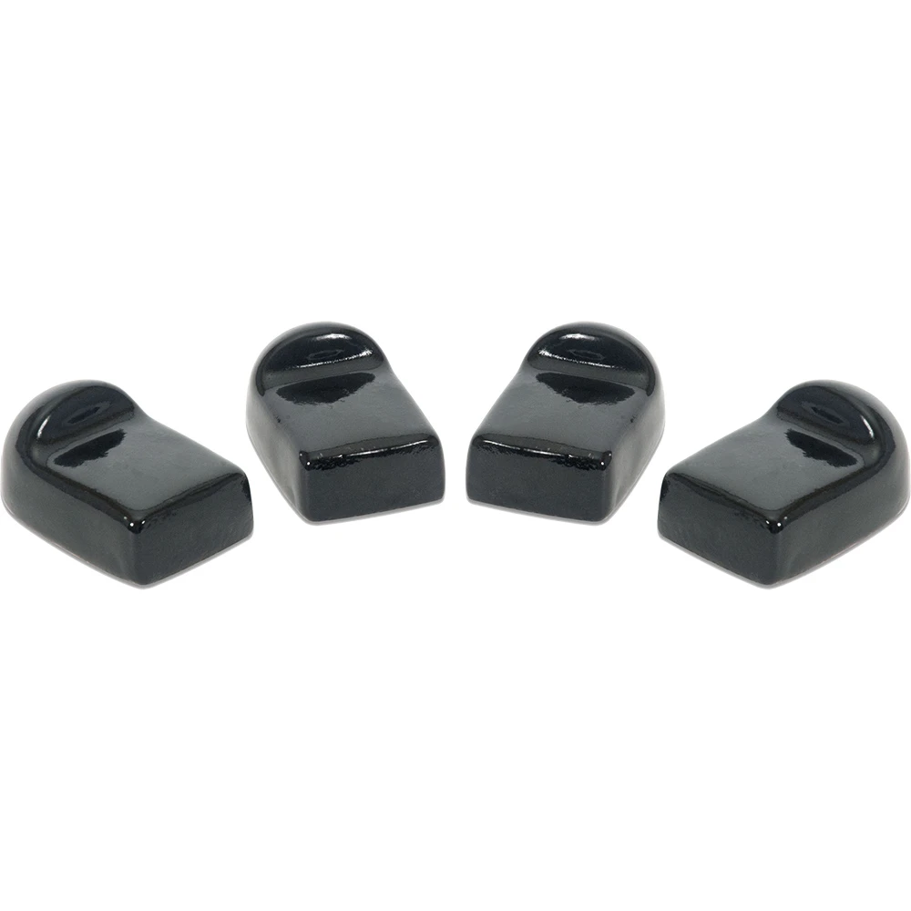 Primo Heat-Resistant Ceramic Feet - Set Of 4 1 Primo Heat-Resistant Ceramic Feet - Set Of 4