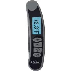 Primo Instant Read Probe Thermometer With Rotating Display