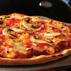 Primo Large Round Charcoal Ceramic Kamado Grill -BBQ Haven Shop Primo Large Round Charcoal Ceramic Kamado Grill 771 Pizza