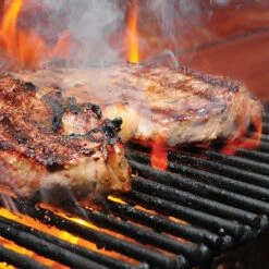 Primo Large Round Charcoal Ceramic Kamado Grill -BBQ Haven Shop Primo Large Round Charcoal Ceramic Kamado Grill 771 Steaks