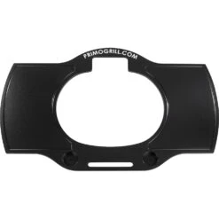 Primo Oval XL One-Piece Island Top With Cup Holders For (368) Powder Coated Cart