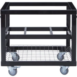 Primo Powder Coated Steel Kamado Cart For Oval JR