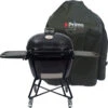 Primo Premium Grill Cover For Freestanding / All-In-One Grills - Fits Primo All-In-One Oval XL 400 Freestanding Charcoal Kamado