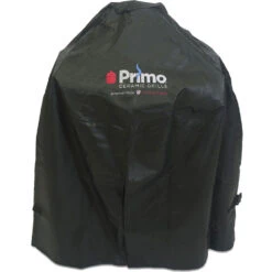 Primo Premium Grill Cover For Freestanding / All-In-One Grills - Fits Primo All-In-One Oval XL 400 Freestanding Charcoal Kamado -BBQ Haven Shop Primo Premium Grill Cover for Freestanding All In One Grills Fits Primo All In One Oval XL 400 Freestanding Charcoal Kamado Grill Cover