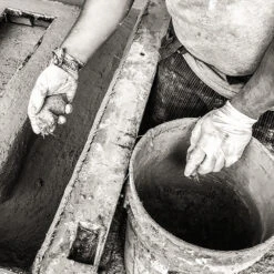 Prism Hardscapes Tavola 42 42-Inch 65,000 BTU Propane Gas Square Fire Pit Table - Pewter 18 Prism Hardscapes Tavola 42 42-Inch 65,000 BTU Propane Gas Square Fire Pit Table - Pewter -BBQ Haven Shop Prism Hardscape Craftsmanship Lifestyle Image2 53