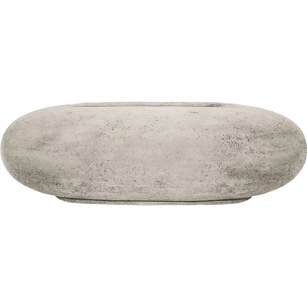 Prism Hardscapes Pebble 56-Inch 65,000 BTU Propane Gas Fire Pit Bowl - Natural 1 Prism Hardscapes Pebble 56-Inch 65,000 BTU Propane Gas Fire Pit Bowl - Natural