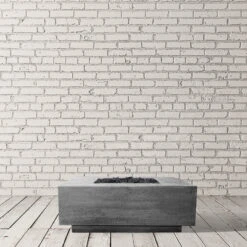 Prism Hardscapes Tavola 3 48-Inch 65,000 BTU Propane Gas Square Fire Pit Table - Ebony 13 Prism Hardscapes Tavola 3 48-Inch 65,000 BTU Propane Gas Square Fire Pit Table - Ebony -BBQ Haven Shop Prism Hardscapes Tavola 3 48 Inch Gas Fire Pit Table Studio PH 407 4LP