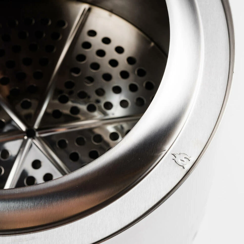 Solo Stove Ranger 15-Inch Round Stainless Steel Wood Burning Fire Pit - 2.0 Version 7 Solo Stove Ranger 15-Inch Round Stainless Steel Wood Burning Fire Pit - 2.0 Version - Image 7