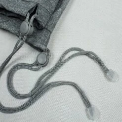 Shield Covers Platinum Series Premium Grill Cover For Built-In Grills - Fits 32-Inch Up To 36-Inch Wide Grills -BBQ Haven Shop Shield Covers Platinum Series Premium Grill Cover Detailed Image Draw String