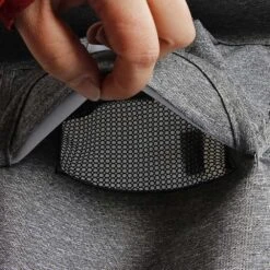 Shield Covers Platinum Series Premium Grill Cover For Built-In Grills - Fits 32-Inch Up To 36-Inch Wide Grills -BBQ Haven Shop Shield Covers Platinum Series Premium Grill Cover Detailed Image Vent