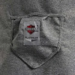 Shield Covers Platinum Series Premium Grill Cover For Built-In Grills - Fits 32-Inch Up To 36-Inch Wide Grills -BBQ Haven Shop Shield Covers Platinum Series Premium Grill Cover Detailed Image Vent Pocket