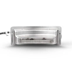 Solo Stove Pi 20-Inch Dual Fuel Powered Round Portable Outdoor Pizza Oven -BBQ Haven Shop Solo Stove Pi 20 Inch Propane Gas Powered Round Portable Outdoor Pizza Oven PIZZA OVEN 12 BURNER Gas Burner Front View