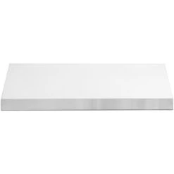 Summerset Grills 60-Inch Stainless Steel Outdoor Vent Hood - 1200 CFM