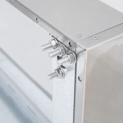 Summerset Grills 8-Inch Spacer Bracket For Summerset 60-Inch Vent Hood -BBQ Haven Shop Summerset Grills 8 Inch Spacer Bracket for Summerset Vent Hood Detail 2