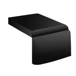 Summerset Grills Deluxe Cover For TRL Double Side Burner (TRLSB2/TRLSS)