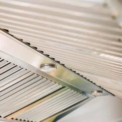 Summerset Grills 48-Inch Stainless Steel Outdoor Vent Hood - 1200 CFM -BBQ Haven Shop Summerset Grills Stainless Steel Outdoor Vent Hood BaffleDetail
