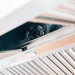 Summerset Grills 48-Inch Stainless Steel Outdoor Vent Hood - 1200 CFM -BBQ Haven Shop Summerset Grills Stainless Steel Outdoor Vent Hood Blower