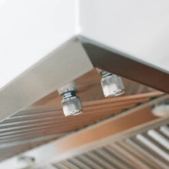 Summerset Grills 48-Inch Stainless Steel Outdoor Vent Hood - 1200 CFM -BBQ Haven Shop Summerset Grills Stainless Steel Outdoor Vent Hood Detail