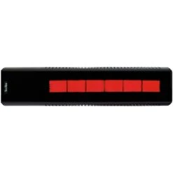 SunStar 48-Inch 35,000 BTU Natural Gas Infrared Patio Heater With Switch, Remote, Heat Shield And Fixed Mounting Kit 15 SunStar 48-Inch 35,000 BTU Natural Gas Infrared Patio Heater With Switch, Remote, Heat Shield And Fixed Mounting Kit -BBQ Haven Shop SunStar 48 Inch 35 000 BTU Natural Gas Infrared Patio Heater with Switch Remote Heat Shield and Fixed Mounting Kit N10 SGL0 Front