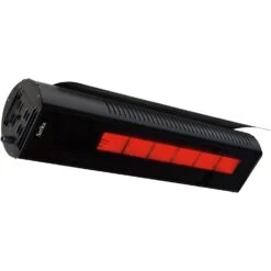 SunStar 48-Inch 35,000 BTU Natural Gas Infrared Patio Heater With Switch, Remote, Heat Shield And Fixed Mounting Kit 13 SunStar 48-Inch 35,000 BTU Natural Gas Infrared Patio Heater With Switch, Remote, Heat Shield And Fixed Mounting Kit -BBQ Haven Shop SunStar 48 Inch 35 000 BTU Natural Gas Infrared Patio Heater with Switch Remote Heat Shield and Fixed Mounting Kit N10 SGL0 LeftShield