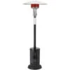 Sunglo 40,000 BTU Propane Gas Portable Patio Heater - Black