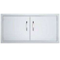 Sunstone Grill Classic Series 42-Inch Stainless Steel Double Access Door