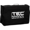 TEC Grills Cushioned Travel Bag For Cherokee FR Portable Grill