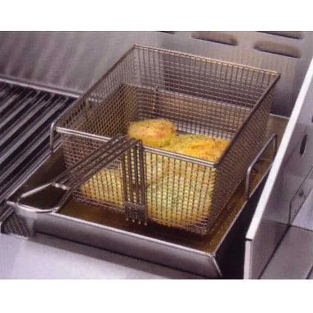 TEC Grills Fryer Basket 1 TEC Grills Fryer Basket