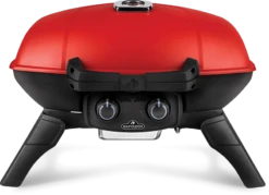 Napoleon TravelQ 285 Portable Propane Gas Grill With Griddle - Red 12 Napoleon TravelQ 285 Portable Propane Gas Grill With Griddle - Red -BBQ Haven Shop TQ285 Prod Str RD2 800px
