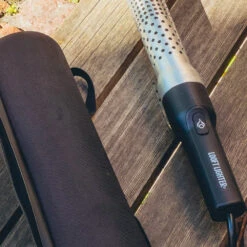 Looftlighter Water-Resistant Case With Multi-Purpose Strap For The Original Looftlighter Charcoal Lighter 5 Looftlighter Water-Resistant Case With Multi-Purpose Strap For The Original Looftlighter Charcoal Lighter -BBQ Haven Shop Water Resistant Case for The Original Looftlighter CASE US Lifestyle Table