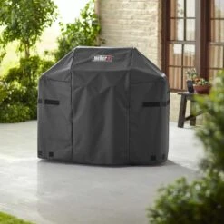 Weber Grills Premium Grill Cover For Spirit 300 & Spirit II 300 Series Grills