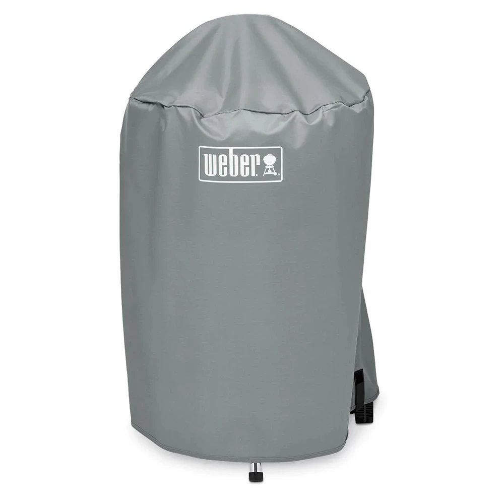 Weber Grills Charcoal Kettle Grill Cover For Weber 18-Inch Grills 1 Weber Grills Charcoal Kettle Grill Cover For Weber 18-Inch Grills