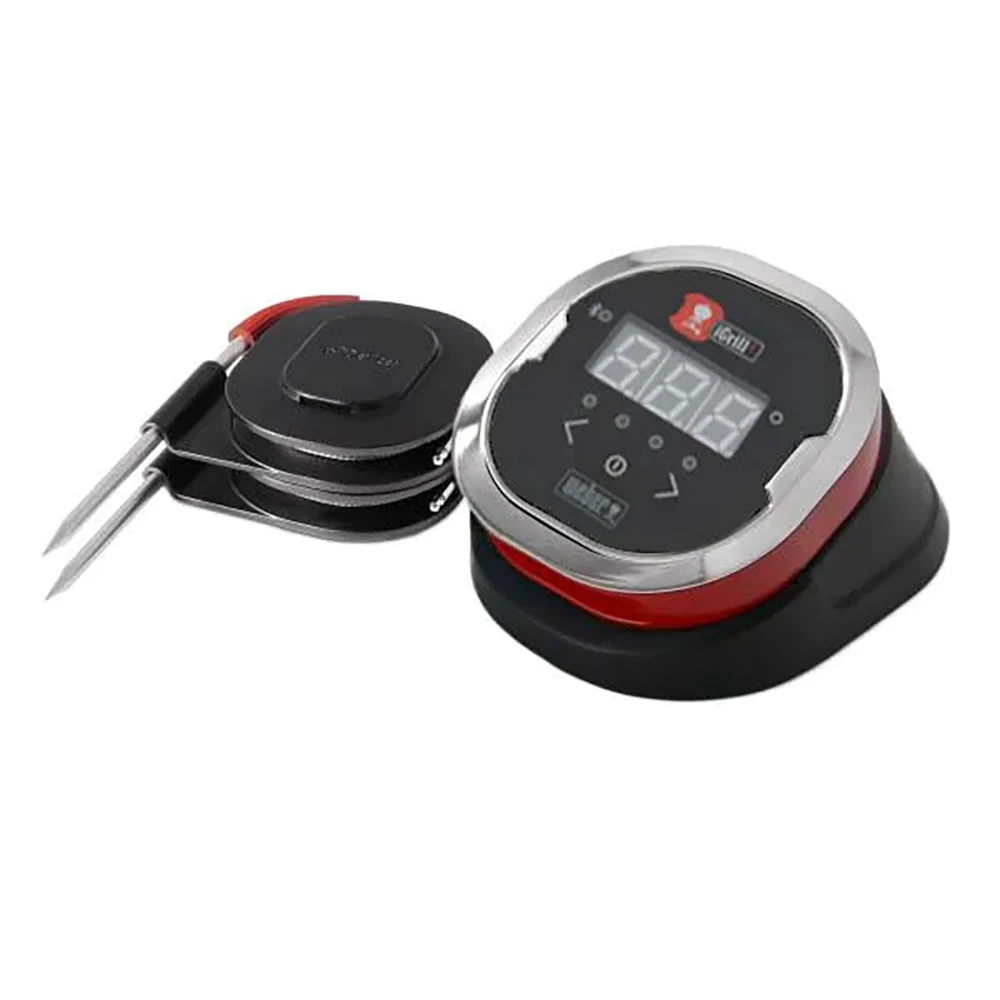 Weber Grills IGrill 2 Wireless Bluetooth Grill Thermometer With 2 Pro-Meat Probes 2 Weber Grills IGrill 2 Wireless Bluetooth Grill Thermometer With 2 Pro-Meat Probes - Image 2