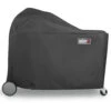 Weber Grills Grill Cover For Summit Charcoal Grilling Center