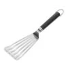 Weber Grills 15-Inch Stainless Steel Flexible Slotted Griddle Spatula