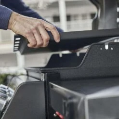 Weber Grills Full-Size Griddle Insert For Spirit 300 Series Gas Grills -BBQ Haven Shop Weber Grills Full Size Griddle Insert for Spirit 300 Series Gas Grills 3