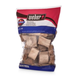 Weber Grills Hickory Wood Chunks