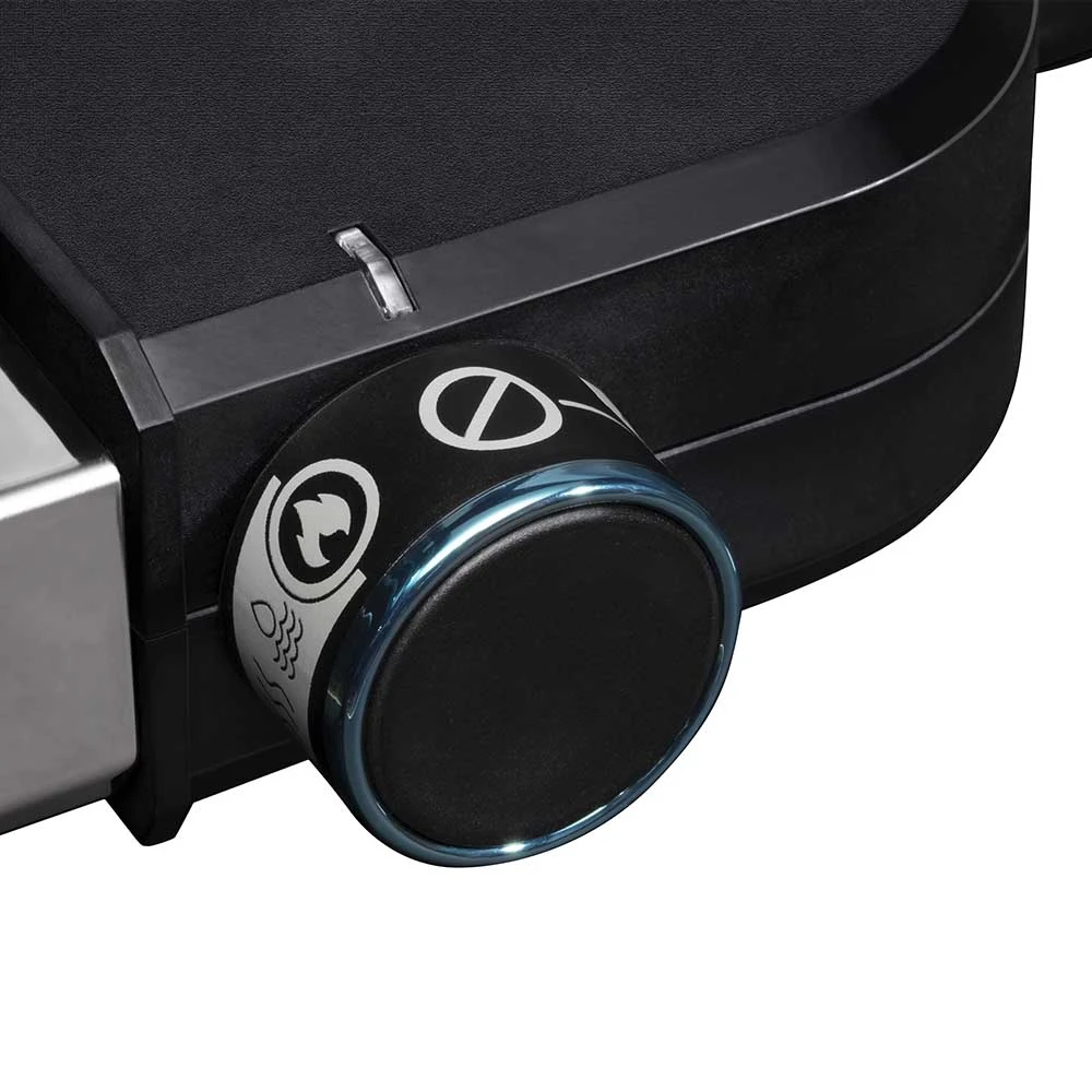 Weber Grills Lumin 1000 Compact 23-Inch 120V Portable Electric Grill - Light Blue 7 Weber Grills Lumin 1000 Compact 23-Inch 120V Portable Electric Grill - Light Blue - Image 7