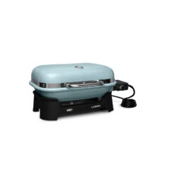 Weber Grills Lumin 1000 Compact 23-Inch 120V Portable Electric Grill - Light Blue 14 Weber Grills Lumin 1000 Compact 23-Inch 120V Portable Electric Grill - Light Blue -BBQ Haven Shop Weber Grills Lumin 1000 Compact 23 Inch 120V Portable Electric Grill Light Blue 3
