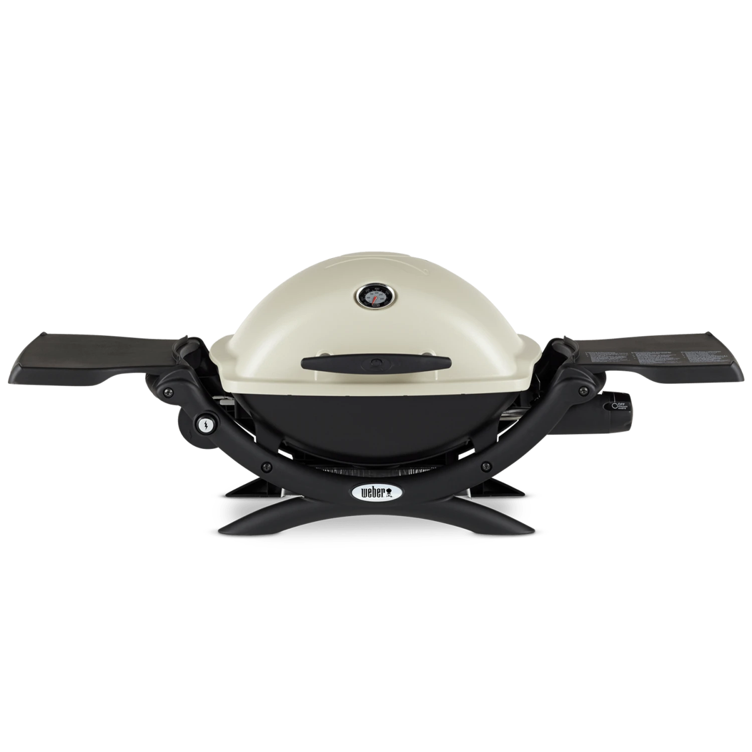 Weber Grills Q 1200 Portable Propane Gas Grill - Titanium 1 Weber Grills Q 1200 Portable Propane Gas Grill - Titanium