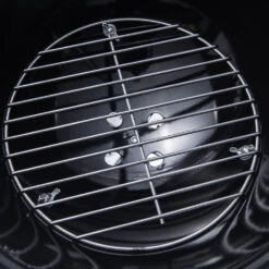 Weber Grills Smokey Joe Premium 14-Inch Portable Charcoal Grill - Slate Blue -BBQ Haven Shop Weber Grills Smokey Joe 14 Inch Portable Charcoal Grill Black 10020 Charcoal Grate