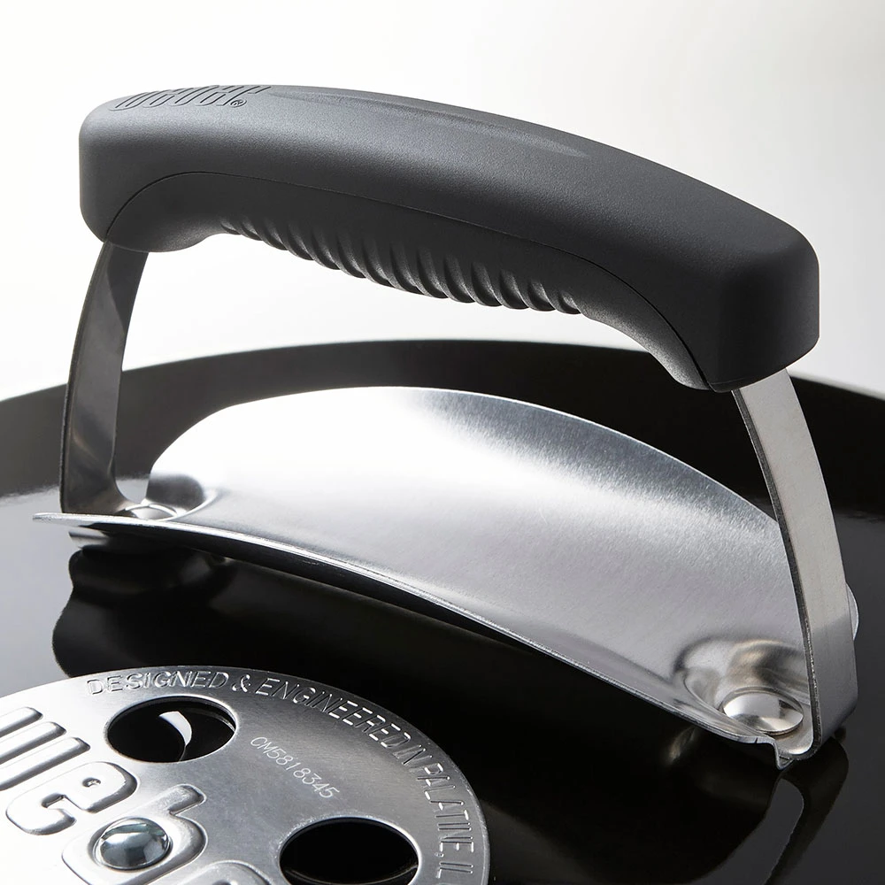 Weber Grills Jumbo Joe Premium 18-Inch Portable Charcoal Grill - Black 9 Weber Grills Jumbo Joe Premium 18-Inch Portable Charcoal Grill - Black - Image 9