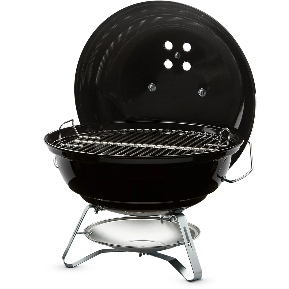 Weber Grills Jumbo Joe Premium 18-Inch Portable Charcoal Grill - Black 5 Weber Grills Jumbo Joe Premium 18-Inch Portable Charcoal Grill - Black - Image 5
