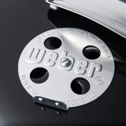 Weber Grills Jumbo Joe Premium 18-Inch Portable Charcoal Grill - Black 17 Weber Grills Jumbo Joe Premium 18-Inch Portable Charcoal Grill - Black -BBQ Haven Shop Weber Grills Smokey Joe Premium 18 Inch Portable Charcoal Grill Black 1211001 Vent