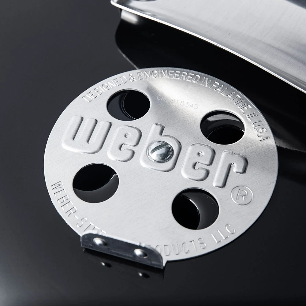 Weber Grills Jumbo Joe Premium 18-Inch Portable Charcoal Grill - Black 8 Weber Grills Jumbo Joe Premium 18-Inch Portable Charcoal Grill - Black - Image 8