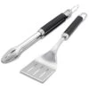 Weber Grills Precision Grill Tongs & Spatula