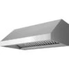 Zephyr Cypress 42-Inch Stainless Steel Outdoor Vent Hood - 1200 CFM