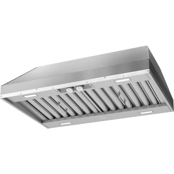 Zephyr Spruce 34-Inch Stainless Steel Outdoor Vent Hood Insert - 1200 CFM 1 Zephyr Spruce 34-Inch Stainless Steel Outdoor Vent Hood Insert - 1200 CFM