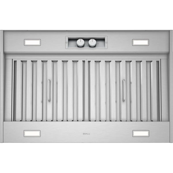 Zephyr Spruce 34-Inch Stainless Steel Outdoor Vent Hood Insert - 1200 CFM 2 Zephyr Spruce 34-Inch Stainless Steel Outdoor Vent Hood Insert - 1200 CFM - Image 2