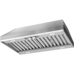 Zephyr Spruce 46-Inch Stainless Steel Outdoor Vent Hood Insert - 1200 CFM
